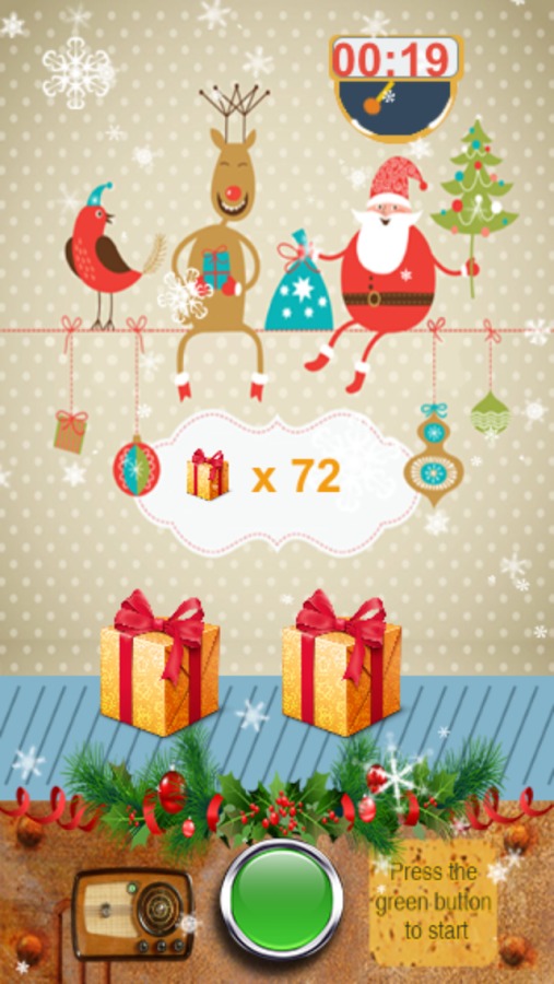 Christmas Touch Rank截图2