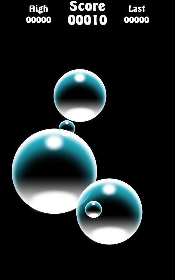 Bubbles Free截图4