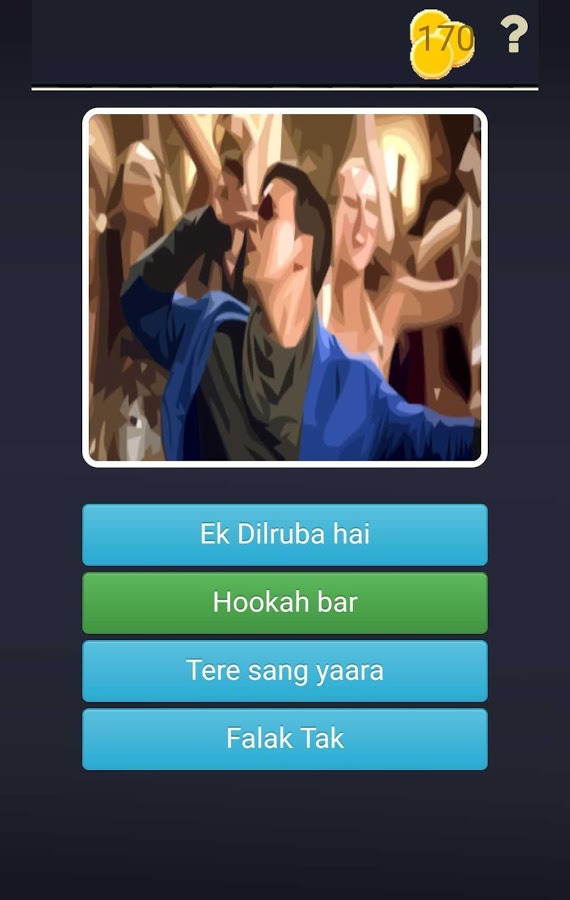 Bollywood Songs Guess截图2