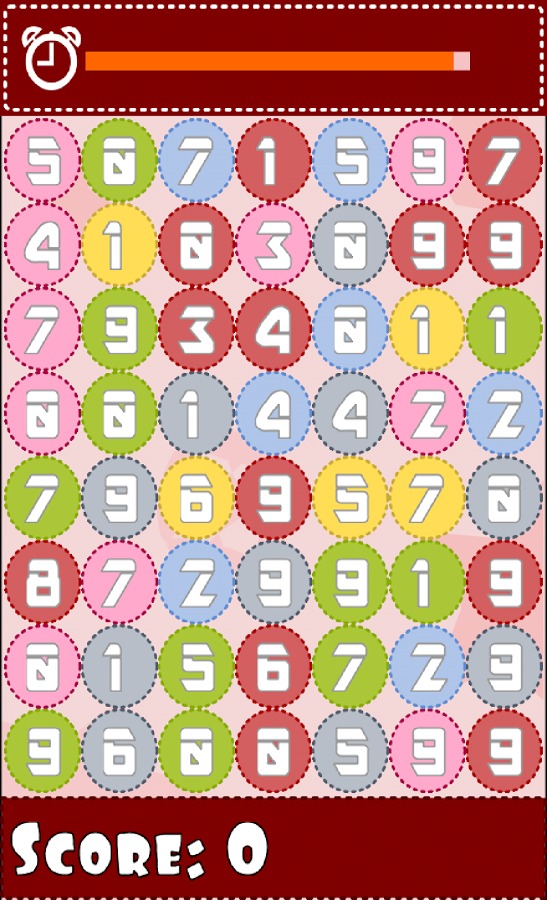 Find 8 Puzzle Game截图2