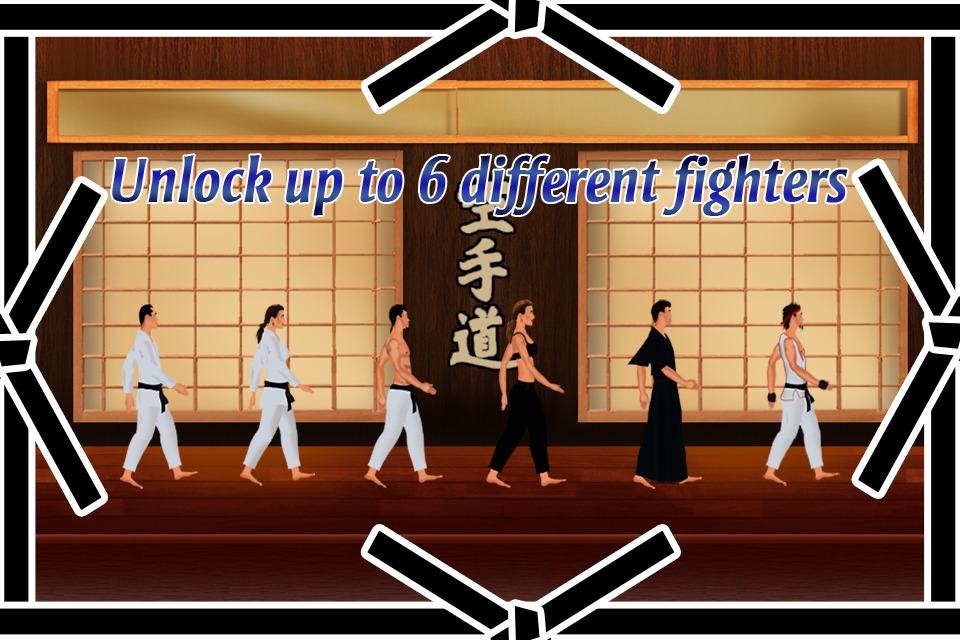 Karate Black Belt截图2