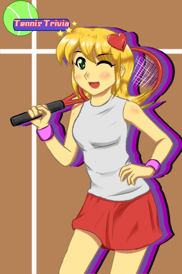 Tennis Trivia截图4