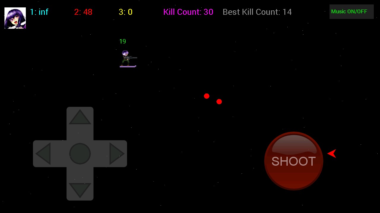 Vessel Space Shooter截图5