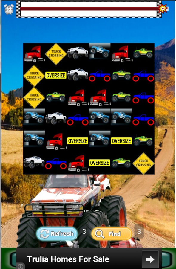 Monster Truck Blast截图2