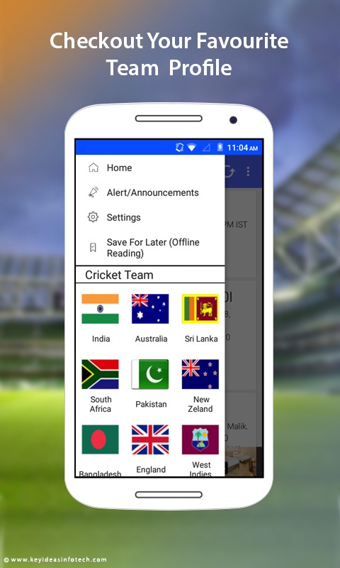 Like Cricket - World Cup 2015截图5