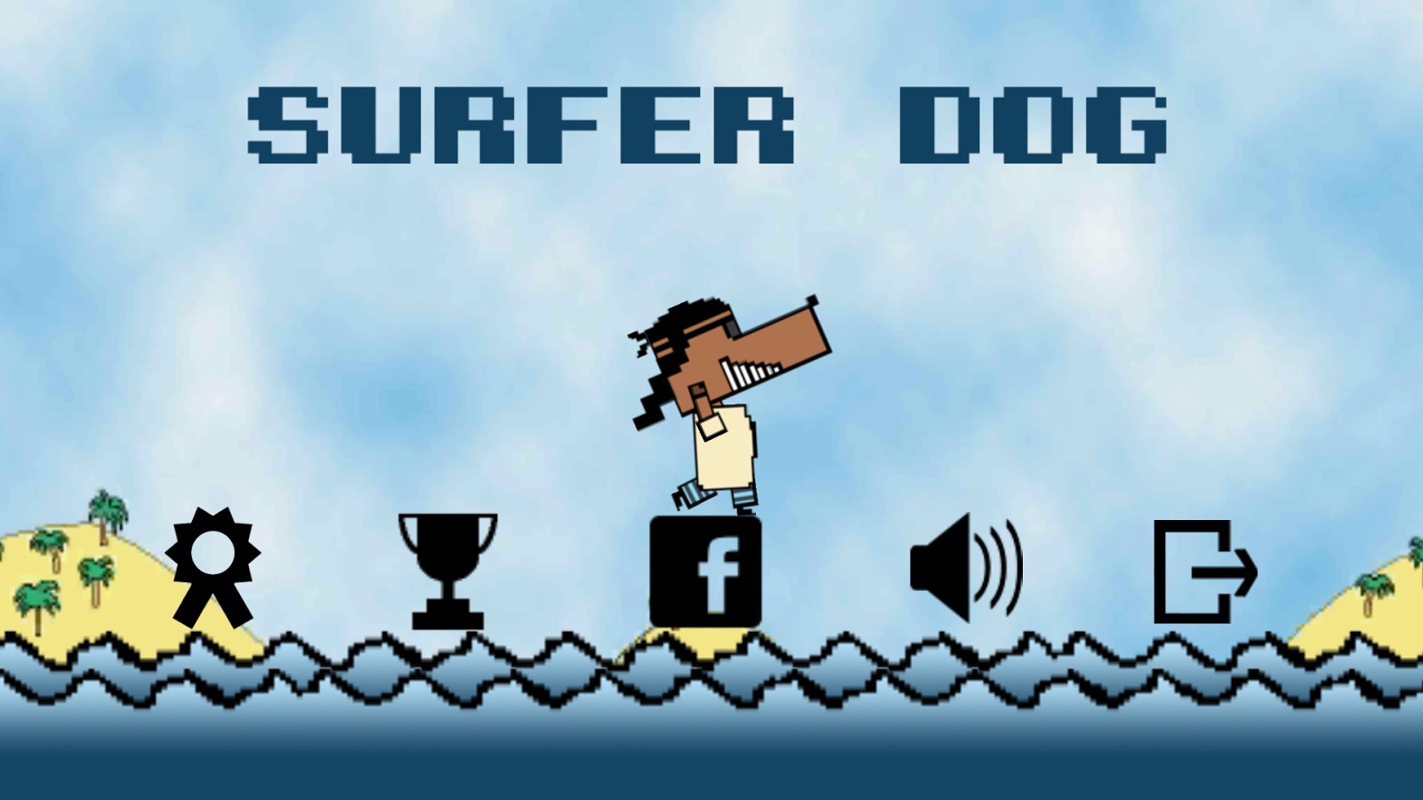 Surfer Dog截图1