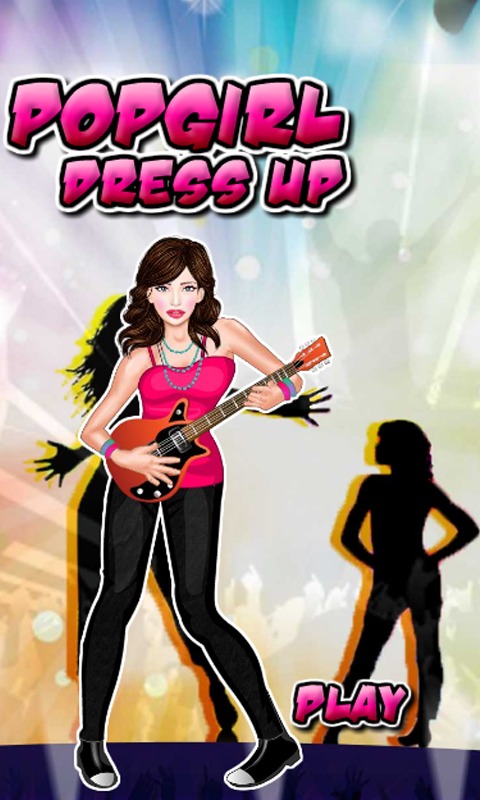 Dress Up Pop Girl截图1