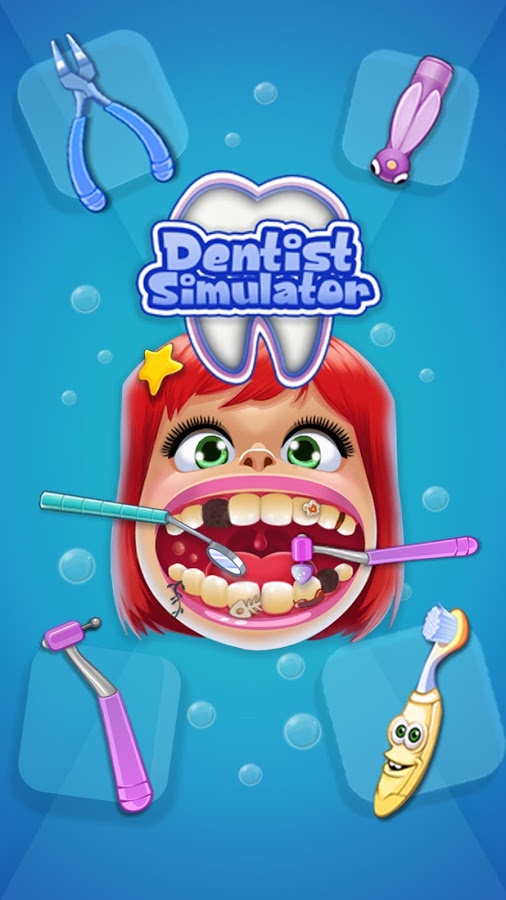 牙医办公室游戏截图5