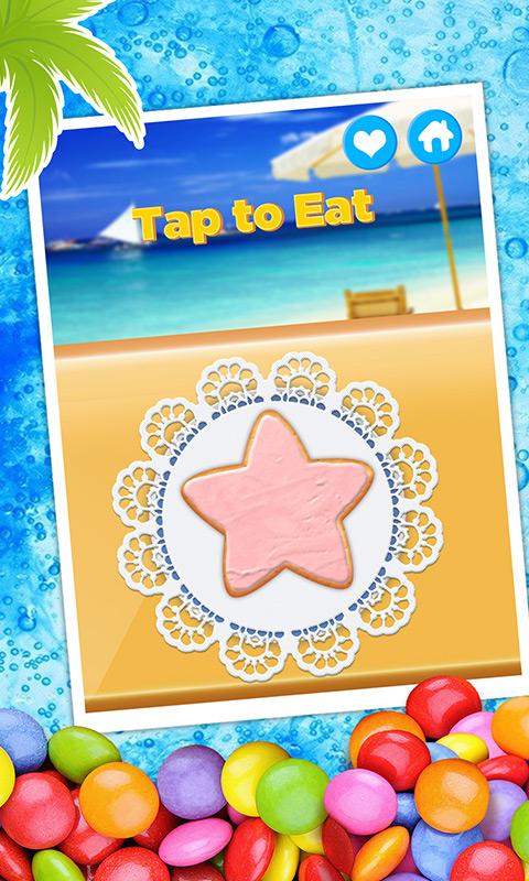 Cookie Baker - Kids Food Maker截图4