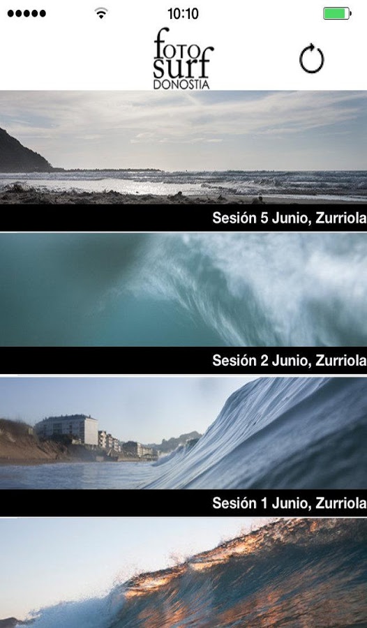 Foto Surf Donostia截图1