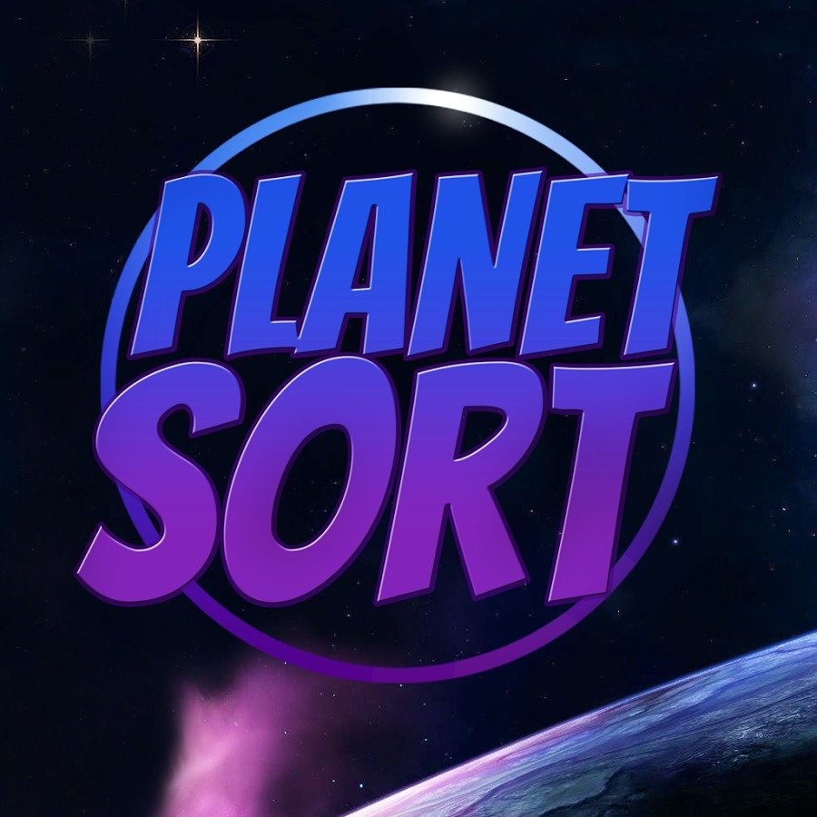 Planet Sort截图1