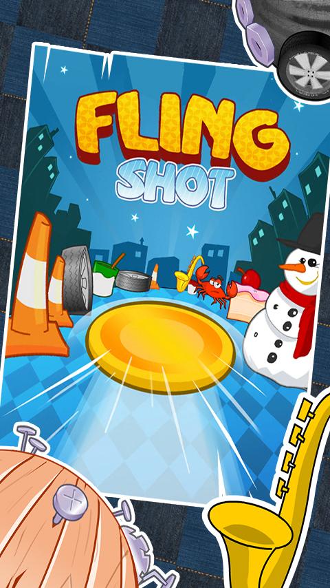 Fling Shot截图1