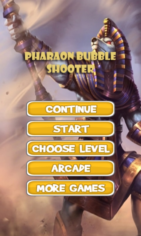 Pharaon Bubble Shooter截图1