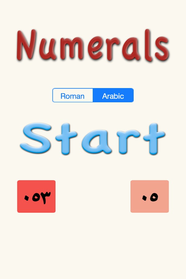 Numerals - Free截图4