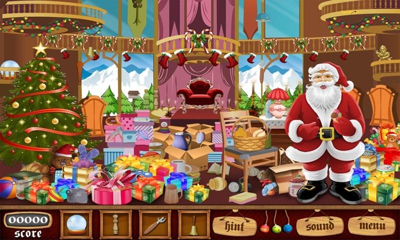 Christmas Santas Little Helper截图1