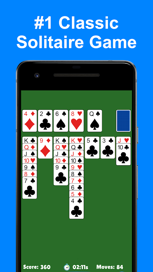 Solitaire Games截图5