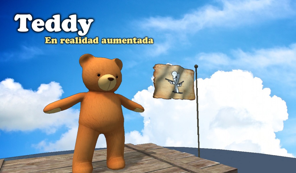 Teddy RA截图1