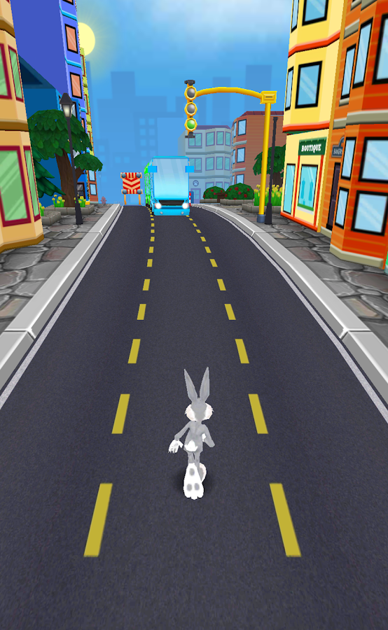 Bugs Looney Toons Bunny截图2