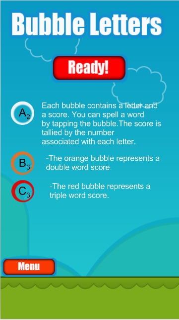 Bubble Letters截图2