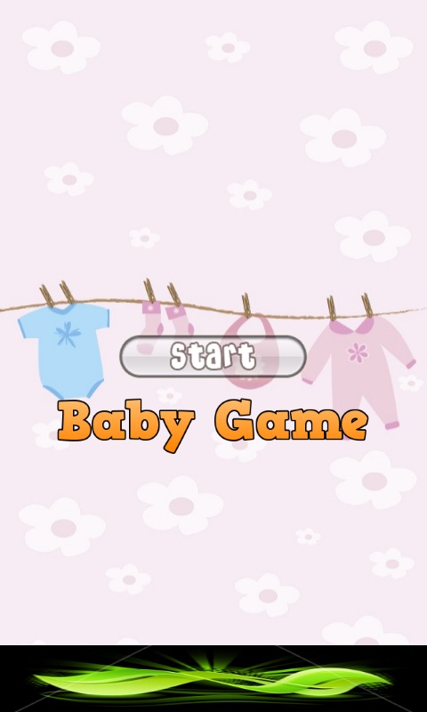 Baby Game截图1