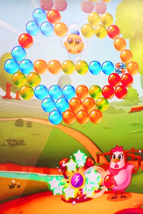 Bubble Color : Coco Match截图1