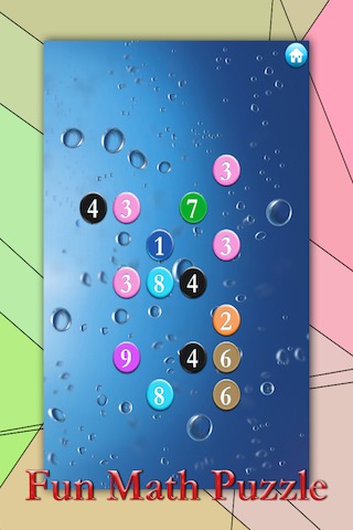 Number Quiz Clever Brain Train截图2