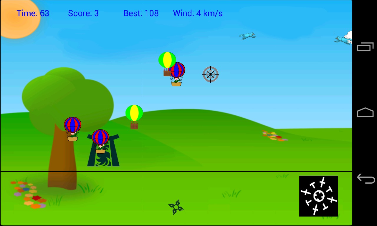 Balloon Shooter - Bubble Game截图3