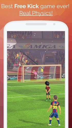 FreeKick Stars截图2