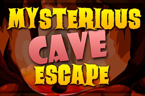 神秘的洞穴逃生截图1