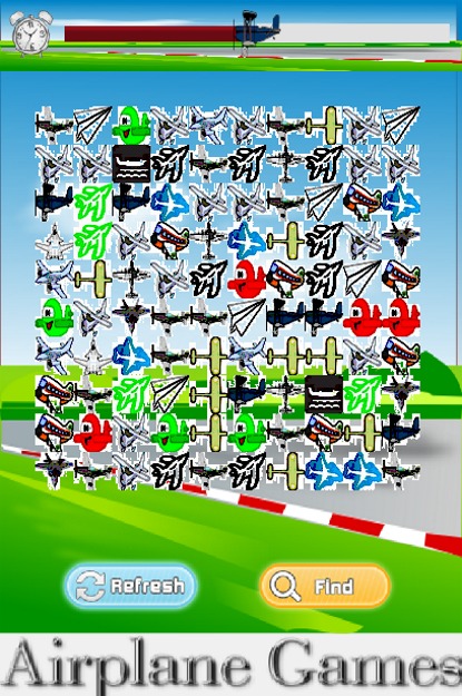 AIRPLANE GAMES截图1