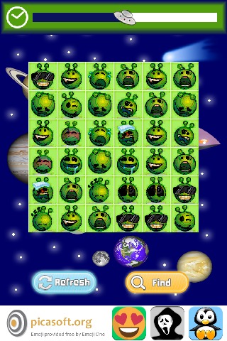 Alien Puzzle截图2