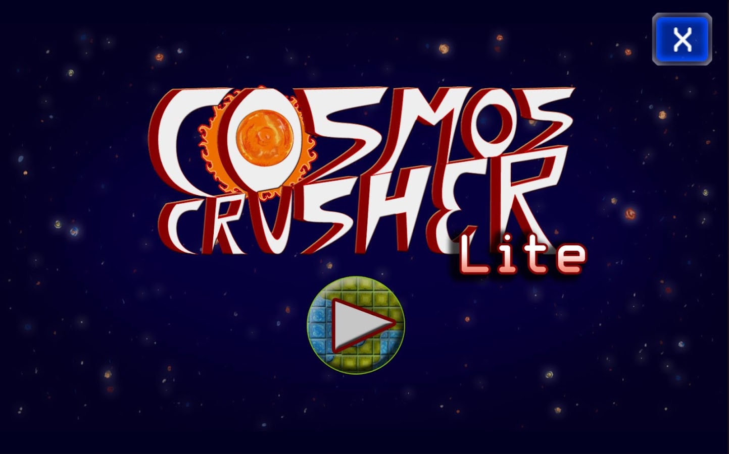 Cosmos Crusher Lite截图2