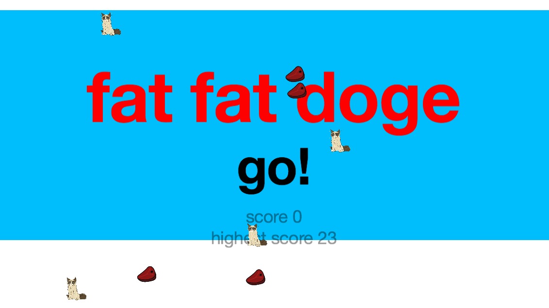 Fat Fat Doge截图4