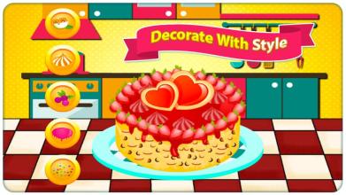 Cake Passion - Cooking Games截图4