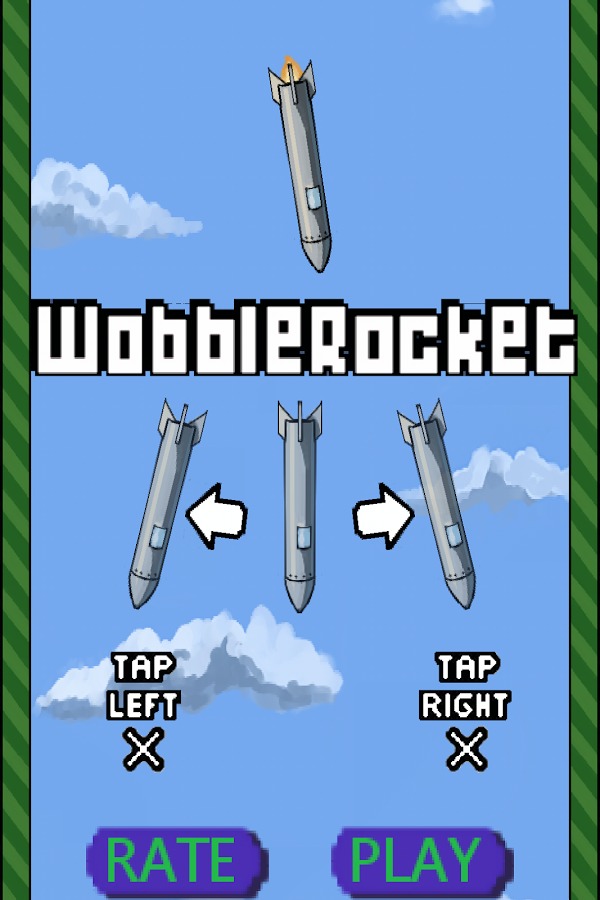 Wobble Rocket截图3