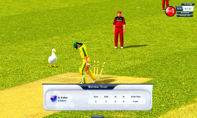 Cricket Ultimate截图4