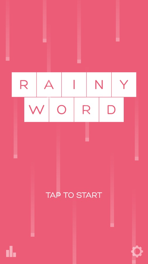 Rainy Word截图1