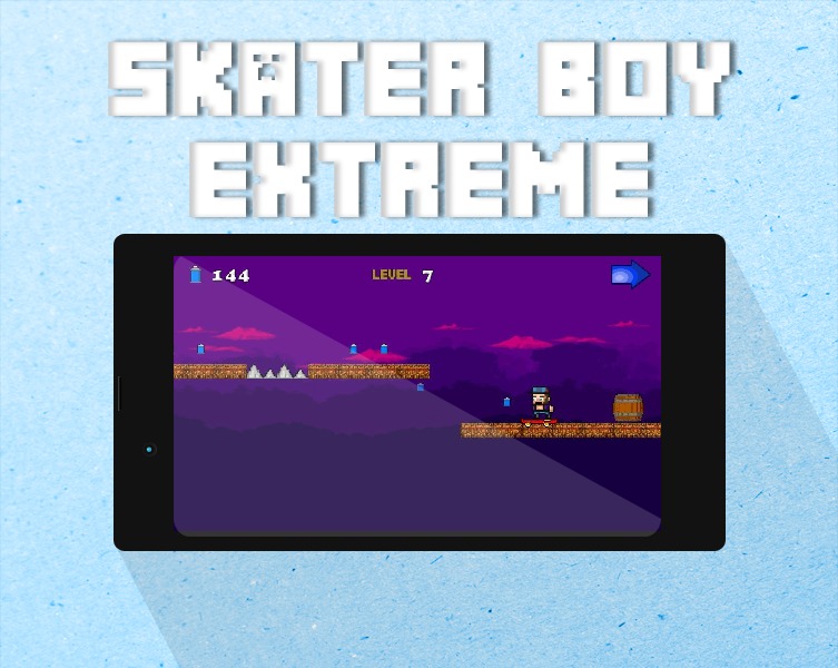 Skater Boy Extreme截图1