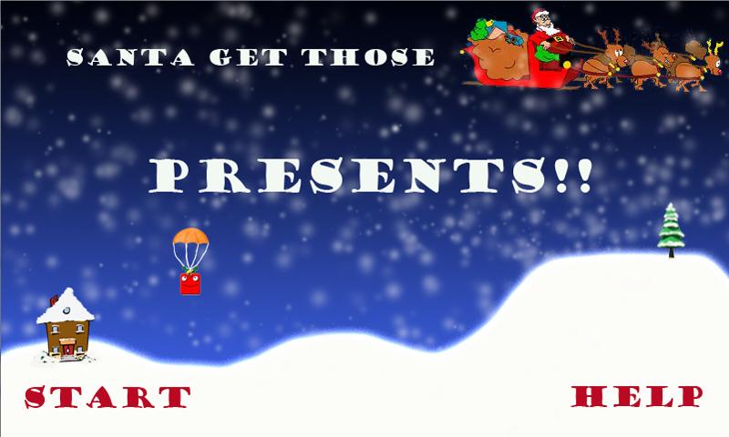 Santa Get Those Presents截图1