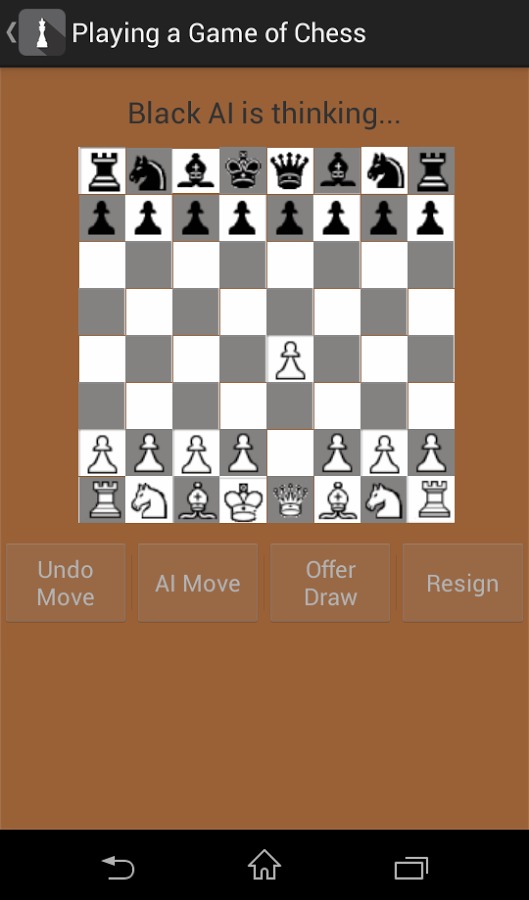 Chess Free - Pocket Edition截图2