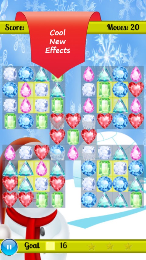 Crush Ice Fall截图4