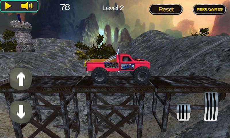 Monster Truck Offroad截图5