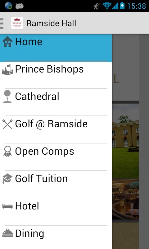 Ramside Hall Hotel & Golf Club截图2