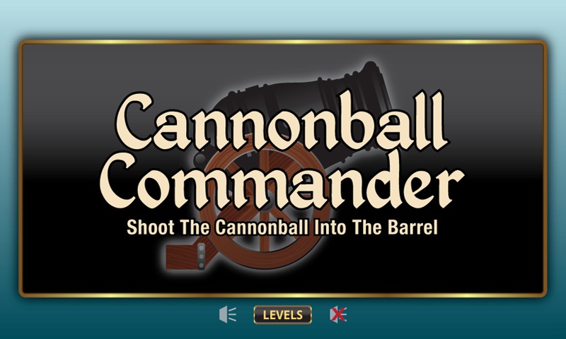 Cannonball Commander Free截图1