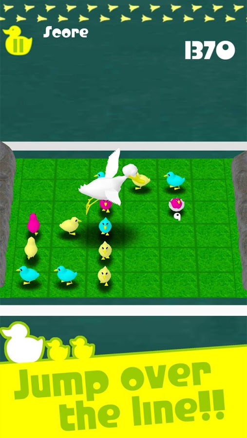 Duckling Walking截图2