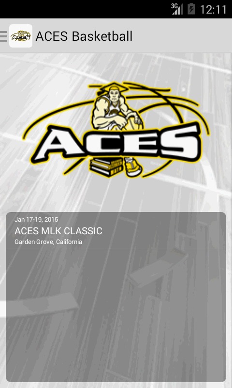 ACES Basketball截图1