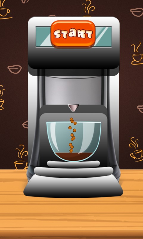 Coffee Maker -Cooking fun game截图3
