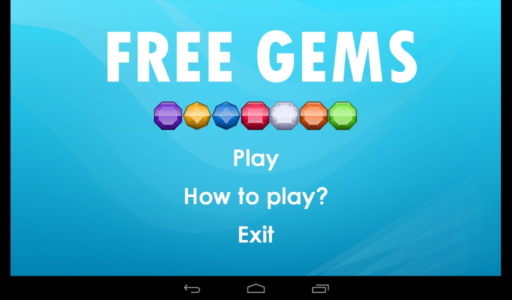 Free Gems截图1