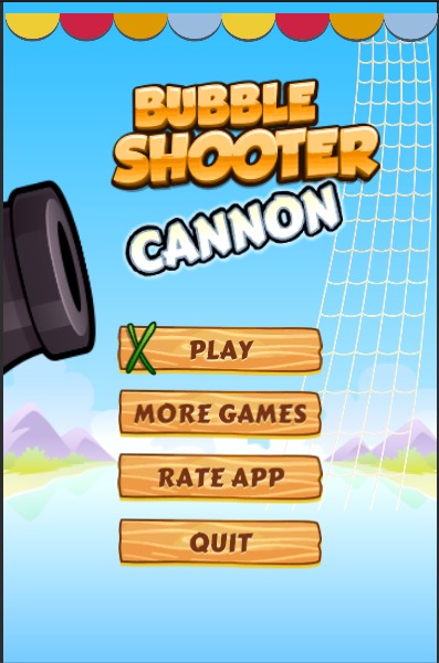 Bubble Shooter Cannon截图1