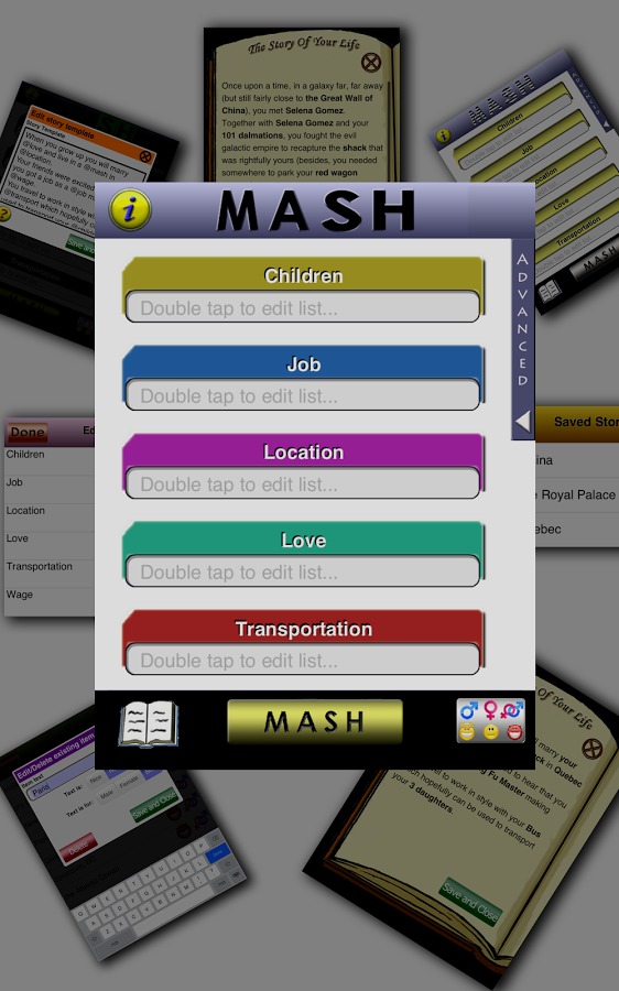 MASH Lite - Story Of Your Life截图2